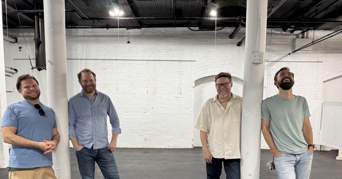 American Whale release new single 'Idiot of the Cosmos' with a show this Saturday at Yellow Cab