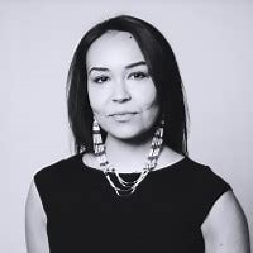 Kelsey Ciugun Wallace - Interim President & CEO of the Alaska Native Heritage Center