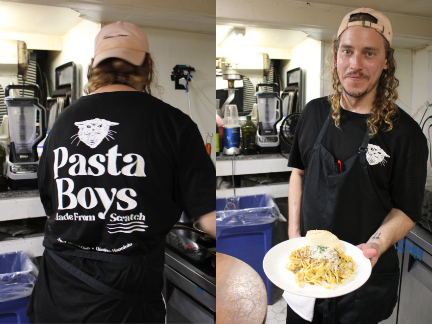 Pasta Boys