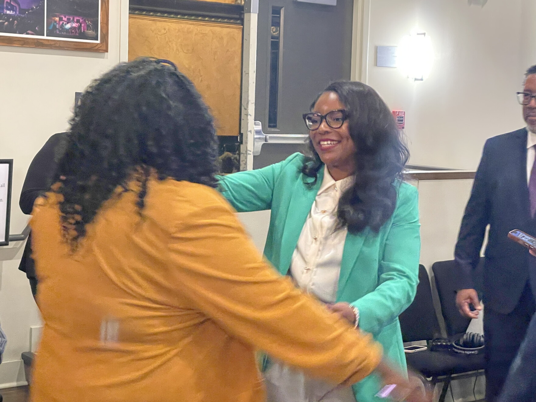 Sykes wins re-election to Ohio 13th Congressional District | WVXU