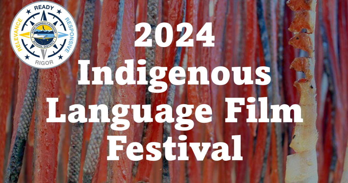 Film festival to spotlight district's Indigenous languages