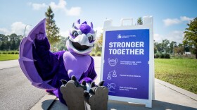 The Florida Poly Phoenix will begin play this fall in eight varisity sports, with goals of attracting student-athletes interested in a STEM-focused degree and strengthening community connections and school spirit.