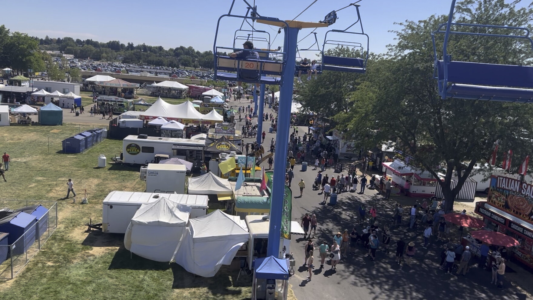 Ab Rashid Costler Western Idaho Fair Attendance falls, costlier concerts and concert ...