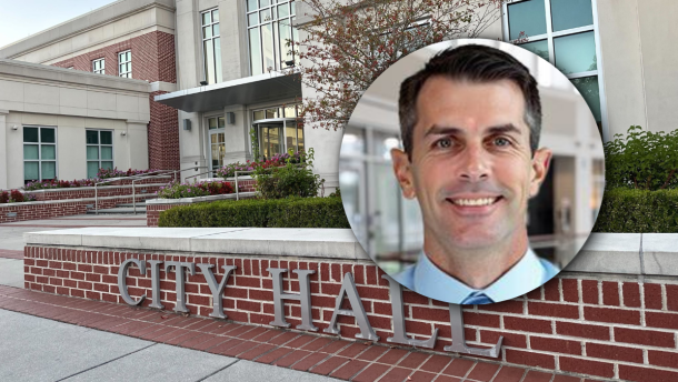 Kevin Hughes started with Suffolk's economic development department in 2005. He became its director in 2010. In 2020, Hughes became acting deputy city manager and assumed the full title in 2021.
