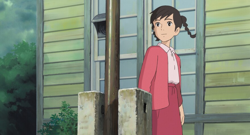 Though Umi can be seen as a representative of a younger, more modern generation, her love of tradition and respect for the past shows that midcentury Japan was about more than just rapid urban redevelopment.