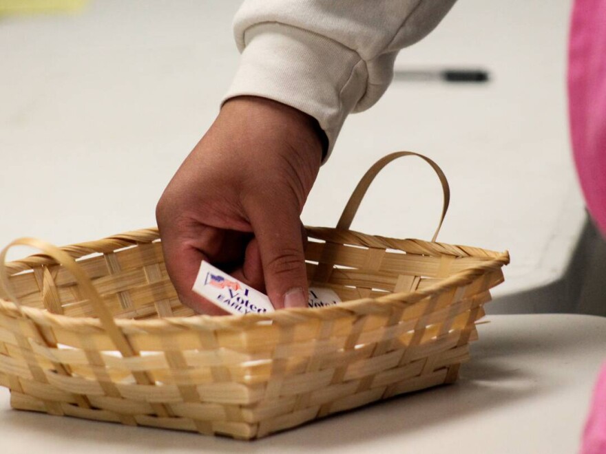 SEA 10-2025 bans the use of student identification from public colleges and universities as proof of identification at polling places.