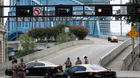 Police responded to a shooting at The Landing near Downtown Jacksonville Sunday afternoon. The gunman killed two people and injured a dozen others before taking his own life.