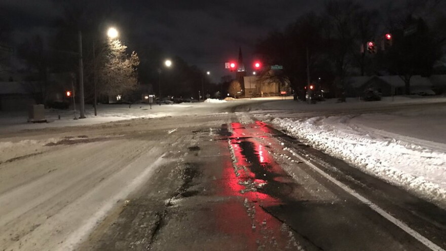 Indianapolis responded in full force when last week’s winter storm brought ice and snow to the area over several days. More than 200 trucks responded to clear city streets.