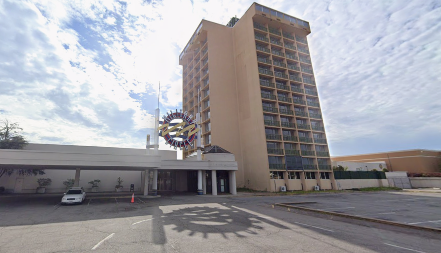 Outside Military Circle mall in 2023. (Image via Google Maps)