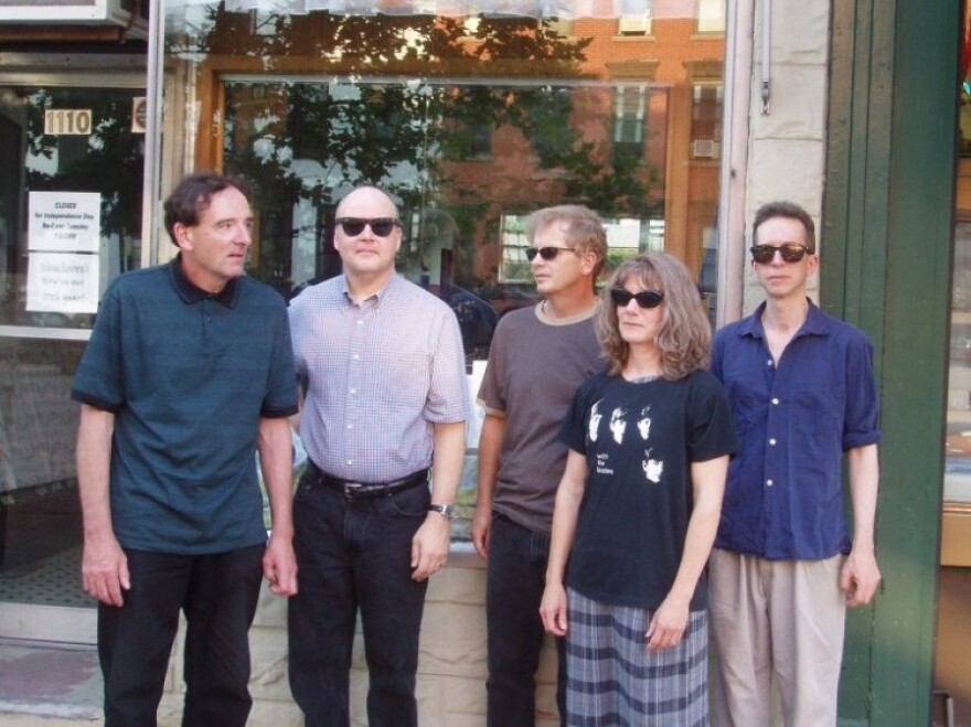 The Feelies' "Should Be Gone" is a wry and resonant meditation on surviving long enough to question history.