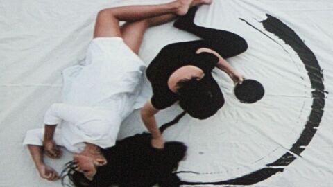 Artist Mariapia Malerba is one of four artists taking part in 'Currents' mural project at BIG ARTS on Sanibel Island.