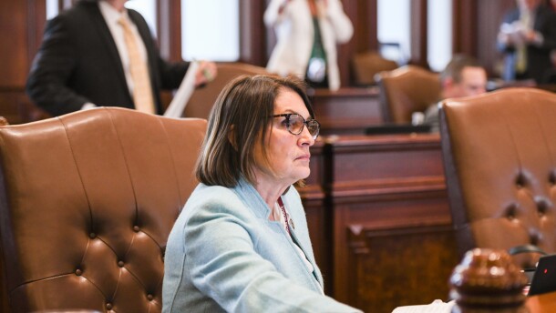 State Sen. Sally Turner