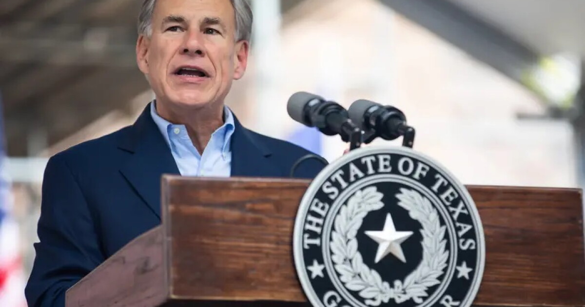 Texas National Guard soldiers can now make immigration arrests at the ...