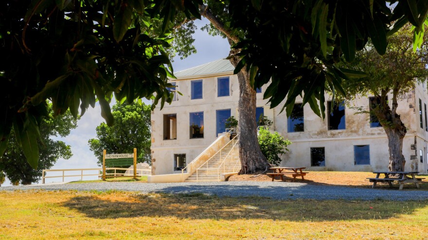 Pictured: Prosperity Farm