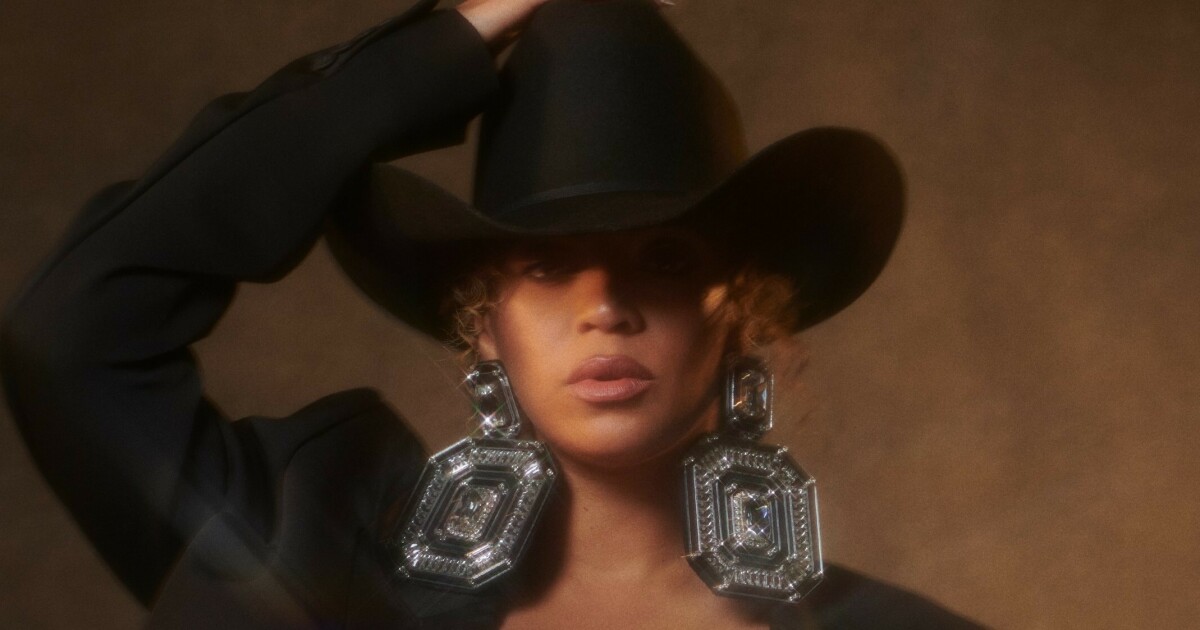 Beyoncé is getting played on country radio. Could her success help ...