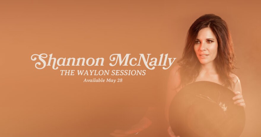 Shannon McNally The Waylon Sessions