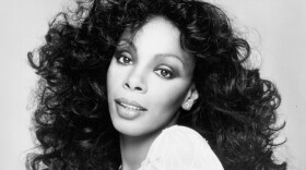 Donna Summer, a possible Rock and Roll Hall of Fame inductee, poses for a portrait circa 1976.