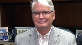 Bloomington Mayor John Hamilton