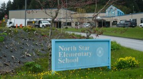 North Star Elementary on one of its last days as Kodiak Island Borough School District staff empty the school, May 29, 2025.