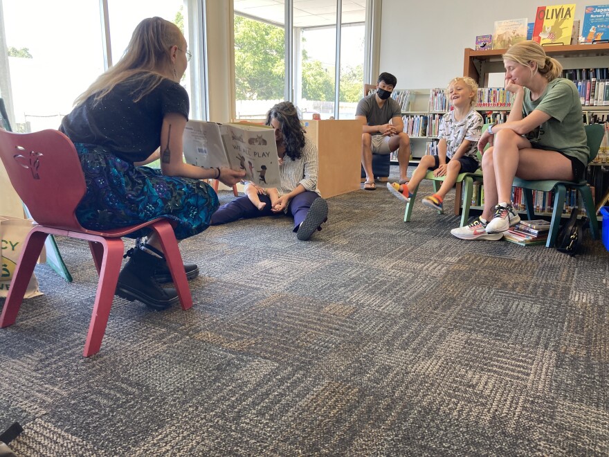 Mid-City Storytime