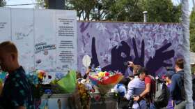 The Orlando community marked three years since the Pulse nightclub shooting.