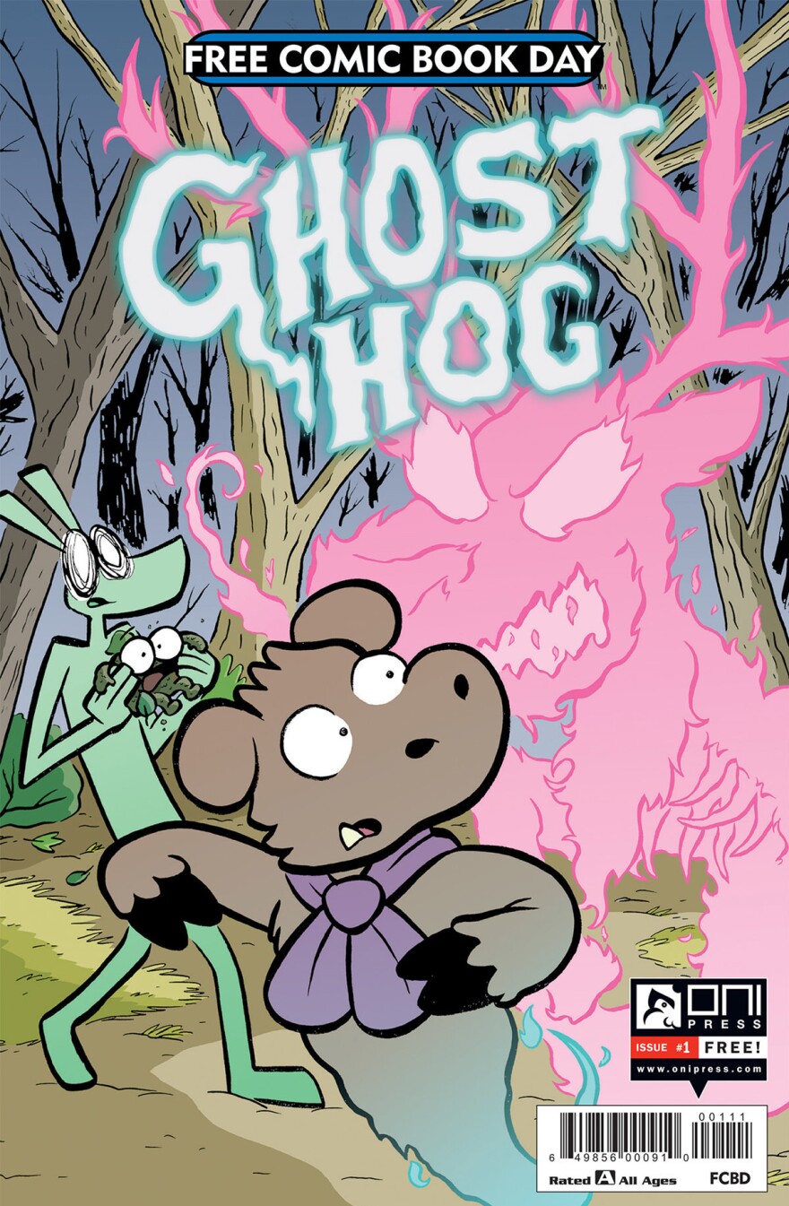 <em>Ghost Hog</em>