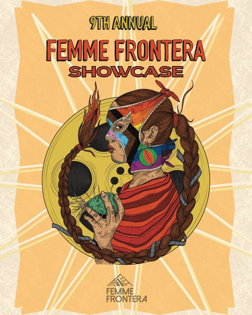 The 9th Annual Femme Frontera Showcase includes films from Mexico and the United States. The showcase will be screened at Latina Spring in San Antonio on March 3.