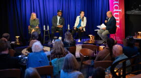 The Middle: Live from NH took place Tuesday, Sept. 29, at The Music Hall in Portsmouth.