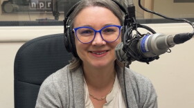 Tamara Keith at the KUNR Public Radio studio in Reno, Nevada, on Sept. 30, 2026.