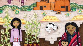 The cover image of "Save Indigenous History." (Courtesy)