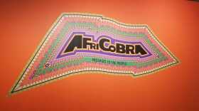 The Museum of Contemporary Art in North Miami celebrates the vibrant colors used by the collective known as "AFRICOBRA."