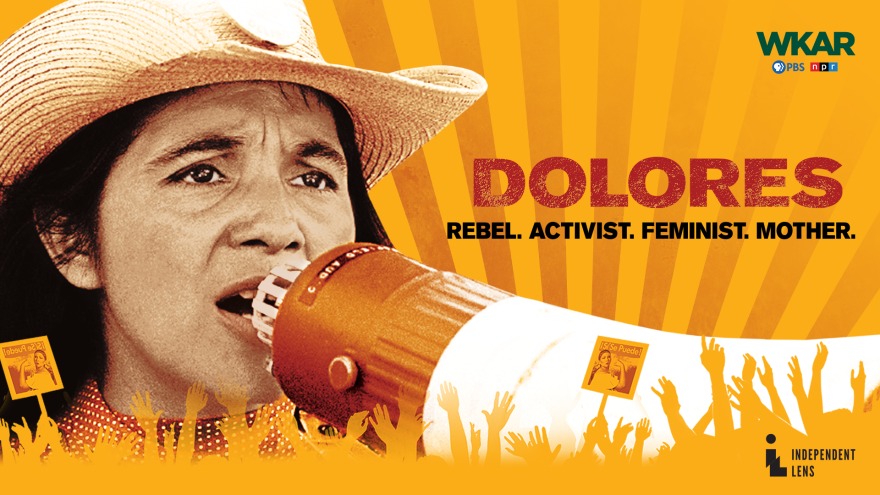 Meet the indomitable Dolores Huerta, who has tirelessly led the fight for racial and labor justice.