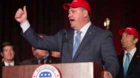 Rep. Jeff Hoover (R-Jamestown)