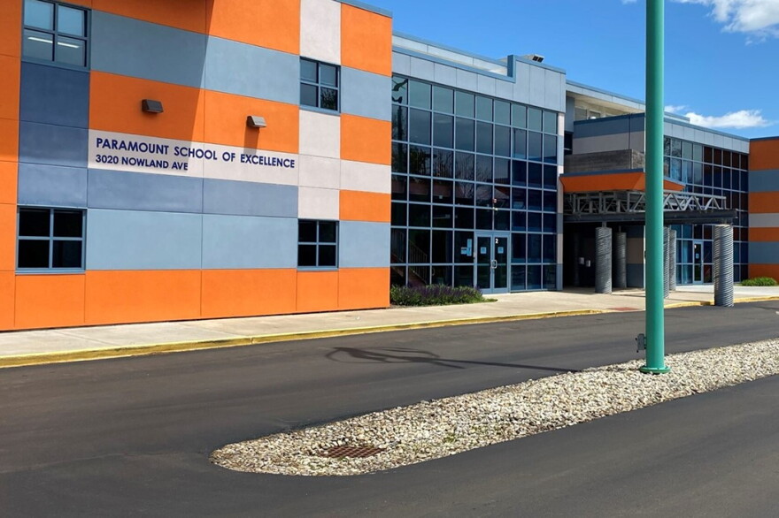 Indianapolis-based Paramount Schools of Excellence is one of two charter networks that want to buy a closed South Bend school building for $1.