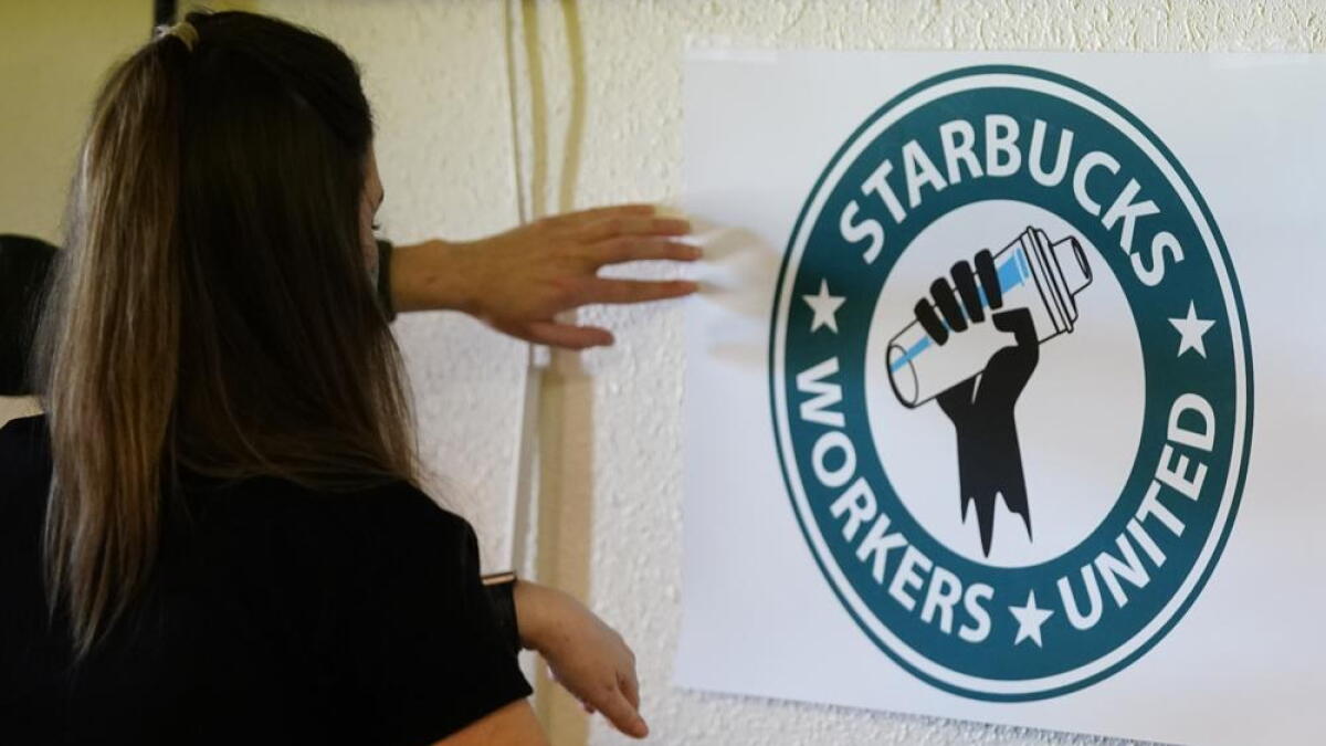 First Reno Starbucks store files to unionize, joining others in Las Vegas - Vimarsana News
