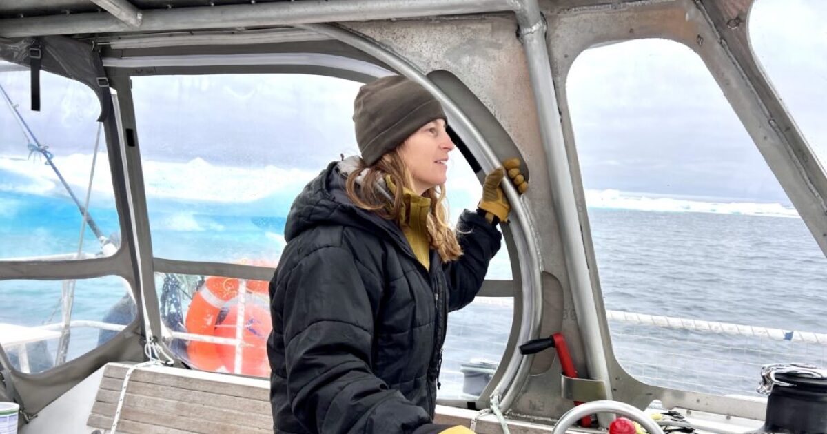 Haines writer nabs Rasmuson award for book about hope amid environmental collapse