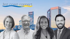 Randy DeFoor, David Bauerlein, Briana Brownlee and Jake Stofan