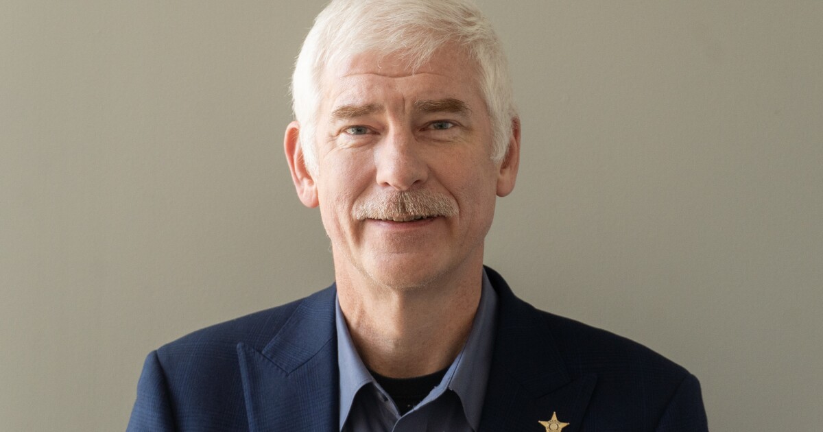 Better public safety is key to Chicago-area sheriff Mendrick’s GOP run for governor