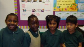Refugee students
