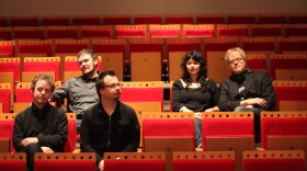 The Winterpills is an alternative Northampton-based band.