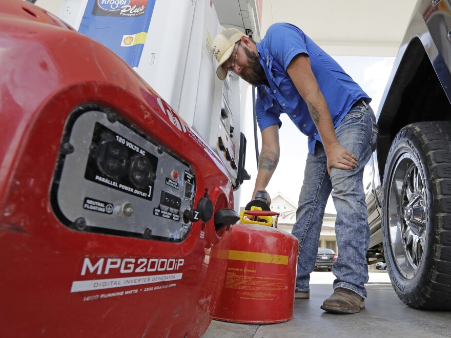 Portable generators are often used to provide electricity after storms. They differ from standby generators, which are permanently installed and turn on automatically.