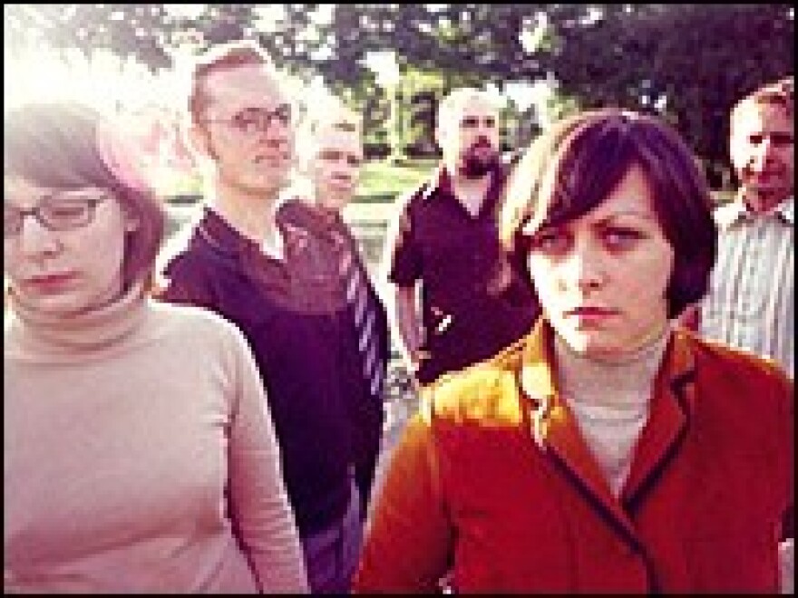 Camera Obscura crafts a gloriously bubbly response to a Lloyd Cole classic.
