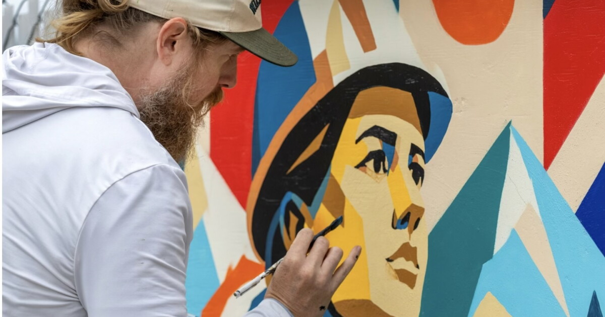 City of Moscow considers new guidelines for AI use in public art