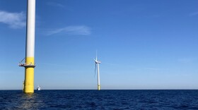 Siemens Energy says the company will still fulfill its obligation to supply Dominion’s offshore wind project. (Photo by Katherine Hafner)