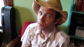 Though he's remained under the radar, Simon Joyner has never stopped making music. His newest project is a fan-funded double LP.