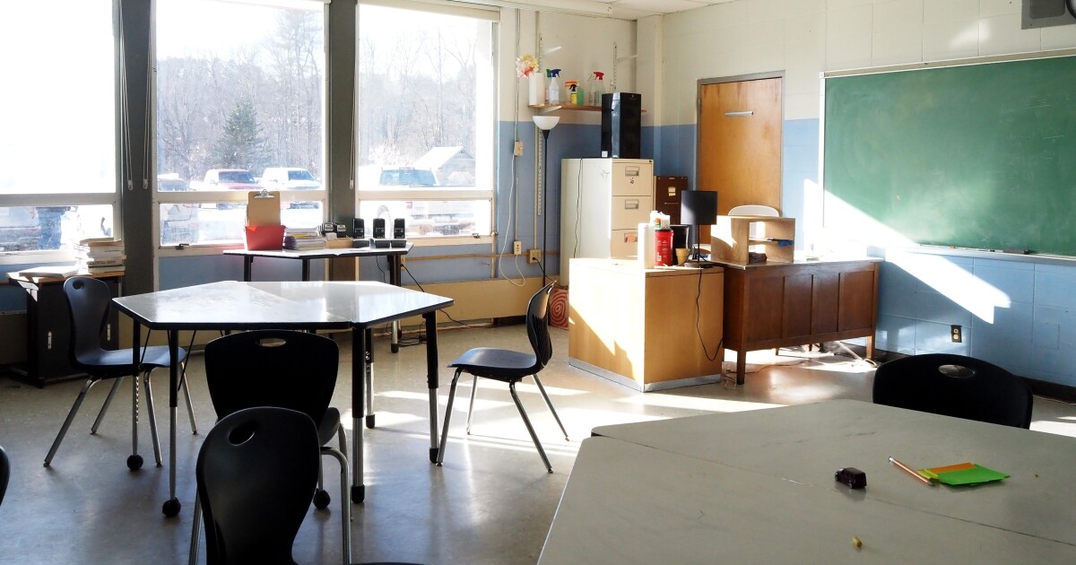 Vermont not making the grade on educating students with disabilities, feds say