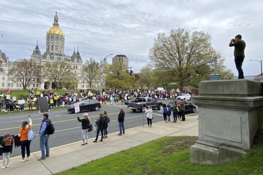 Supreme Court rejects challenge to Connecticut law that eliminated
