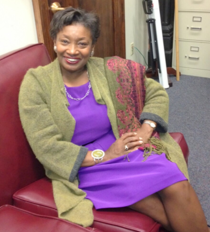 Sen. Andrea Stewart-Cousins