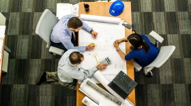 Many Hoosier workers believe their companies have room for improvement when it comes to ethics according to Marian University’s first survey on business ethics in Indiana.