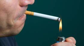 According to a recent report Indiana is still lagging in terms of public health care funding â€” the state ranks 48th in that area â€” and it has high rates of both smoking and air pollution.